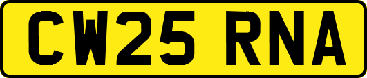 CW25RNA