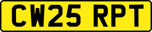 CW25RPT
