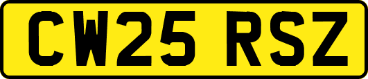 CW25RSZ