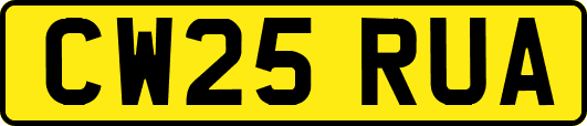 CW25RUA