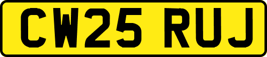 CW25RUJ