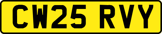 CW25RVY