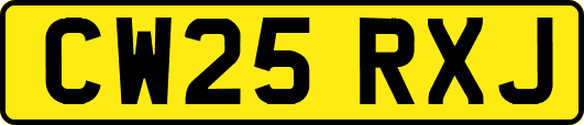 CW25RXJ