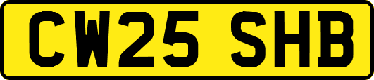CW25SHB