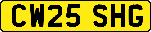 CW25SHG
