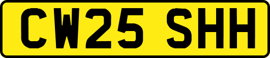 CW25SHH