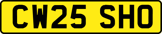 CW25SHO