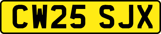 CW25SJX
