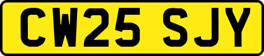 CW25SJY