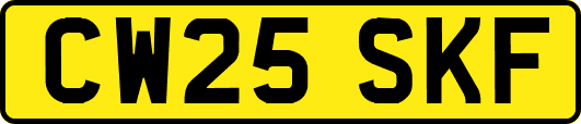 CW25SKF