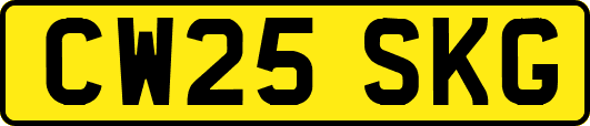 CW25SKG