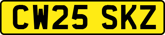 CW25SKZ