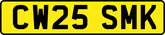 CW25SMK