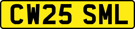 CW25SML