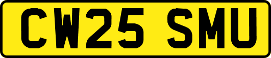 CW25SMU