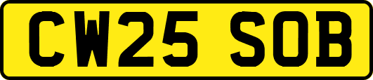 CW25SOB