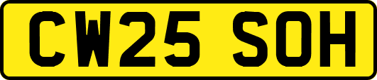 CW25SOH