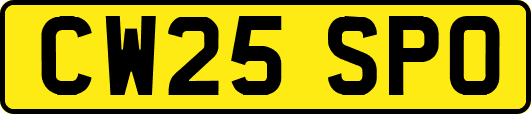 CW25SPO