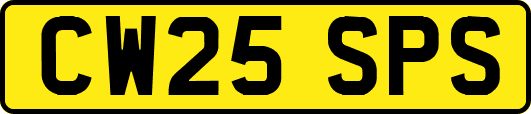 CW25SPS