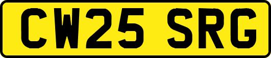 CW25SRG