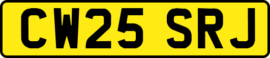 CW25SRJ