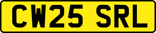 CW25SRL
