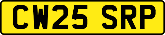 CW25SRP