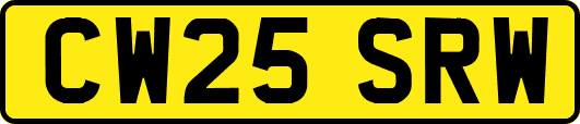 CW25SRW