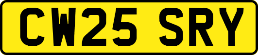 CW25SRY