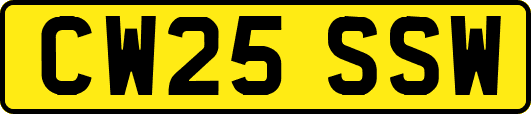 CW25SSW