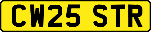 CW25STR