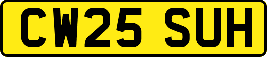 CW25SUH