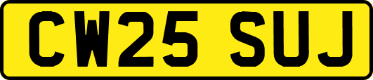 CW25SUJ