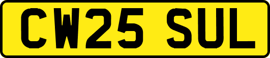 CW25SUL