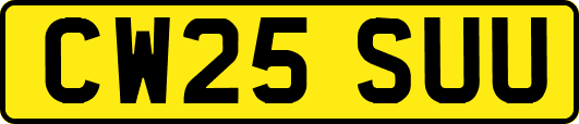CW25SUU