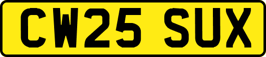CW25SUX
