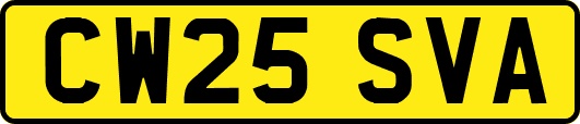 CW25SVA
