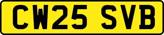 CW25SVB