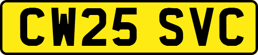 CW25SVC