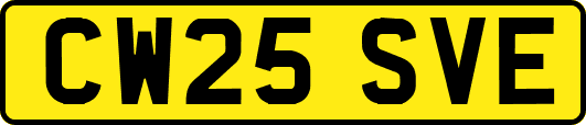 CW25SVE