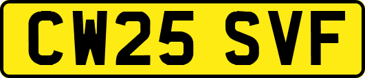 CW25SVF
