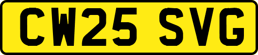 CW25SVG
