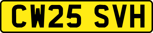 CW25SVH