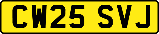 CW25SVJ