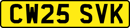 CW25SVK