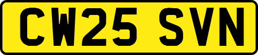CW25SVN