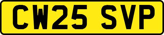 CW25SVP