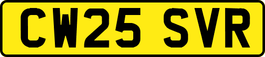 CW25SVR