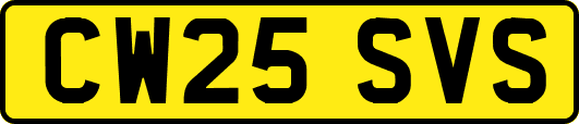 CW25SVS