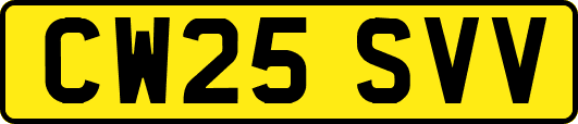 CW25SVV